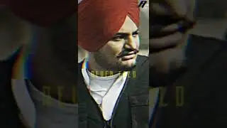 Never Fold Sidhu moose wala No name Ep SLOWED & REVERB Status #royalcreations #sidhumoosewala
