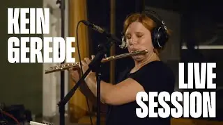Berlin Boom Orchestra - Kein Gerede [Live-Studio-Session ]