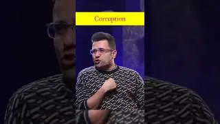 Corruption hmari Nas-Nas mein hai #selfdiscovery