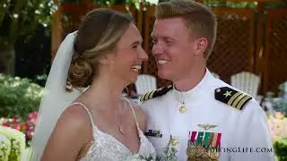 Kirsten & Jared's Preview Reel @ The United States Naval Academy