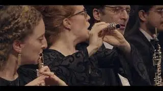 Shlomo Mintz, Conrad van Alphen, JSO - Alexey Shor: "Seascapes" Concerto for violin and orchestra