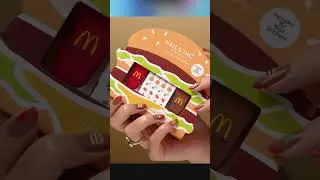 ДУХИ ОТ МАКДОНАЛЬДСА! #shorts