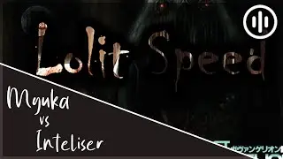[osu!mania] Myuka vs inteliser // DJ Sharpnel - Lolit Speed
