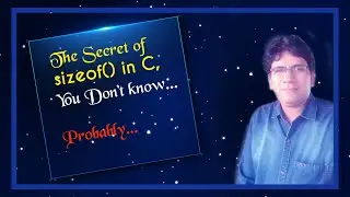 sizeof operator in C | sizeof operator program in C