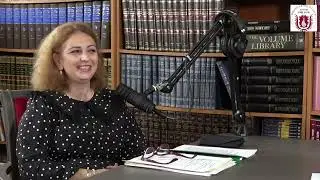 Podcast Biblioteca Județeană Vâlcea - invitat: Ionela Dinescu Ep 1