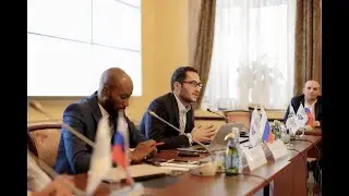 Ibrahim Yahaya и Necdet Yalçin