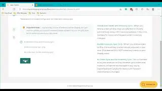 How do I connect my Etsy store with Shopify usin Etsy Integration & Sync?