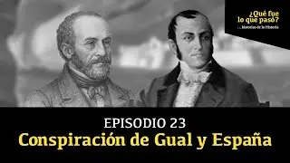 Conspiración de Gual y España