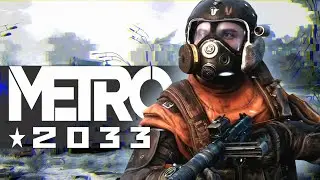 Про что был Metro 2033