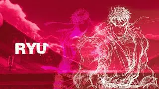 Super Street Fighter II Turbo -  Ryu Stage (CPS3 Remix)