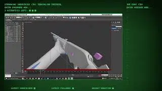 Creating Winchester Sniper Rifle Mod - 2