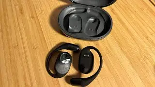 SoundPeats Go Free 2 - “Open Ear” headphones Full Review