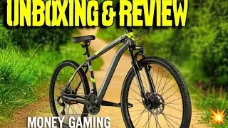 TUNGSTEN CROSS TRAK 21 GEAR CYCLE || UNBOXING AND REVIEW OF FIRST LOOK 🤯