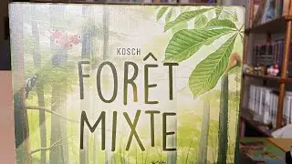 Précision et avis sur le mode solo de l’excellent forêt mixte