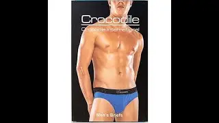 REVIEW CROCODILE 247 CELANA DALAM PRIA KATUN