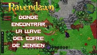 DONDE ENCONTRAR LA LLAVE OCULTA DE JENSEN