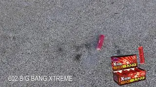 602 BIG BANG XTREME - ORION PIROTEHNIKA