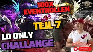 Light & Dark Only Callange Teil 7 | Summoners War: L&D Only Challenge Deutsch