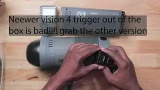 Neewer Q3 vs Vision 4