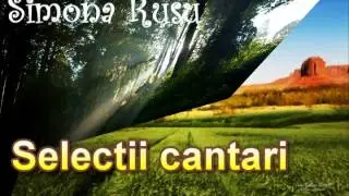 1 ORA DE MUZICA CRESTINA - SIMONA RUSU | Colaj