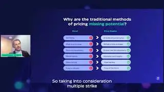 Why are the traditional pricing methods missing potential
