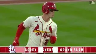 Corey Dickerson Grand Slam: 10/1/2022