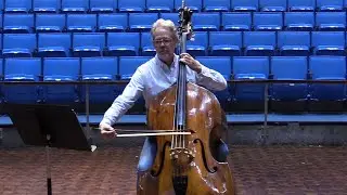 Prokofiev: Symphony No. 5 #tmea #prokofiev #stringbass