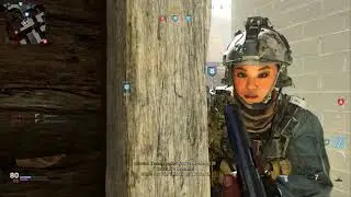 Everyone's running around with the new Sykov [Modern Warfare 2019]