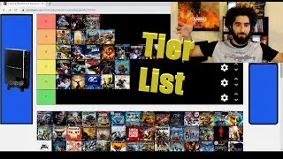 PlayStation 3 Exclusives Tier List