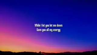 Rachel Grae - Friend Like Me Lyrics (OnlyGoddVibes)