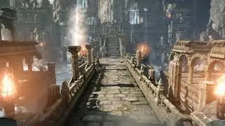 Lost Ark OBT - Infighter Cinematic Dungeon (Hard)