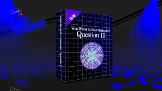 Who Wants To Be A Millionaire? - Question 15 (8-bit)
