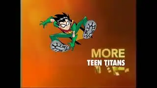 Nicktoons Teen Titans Next & More Bumpers (2009) (FANMADE)