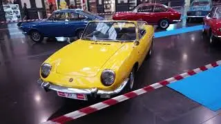 СТАРЫЕ МАШИНЫ И ПОЧТИ ЛЮКА ДЕ БАРГ.