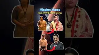 Mangalyaan movie के Carecter के ये हैं Real Scientist#shorts