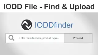 IO-Link & RFID Part 4—IODD Files