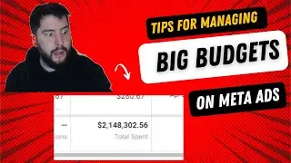 How to manage 2,000,000$ Budgets on Facebook Ads