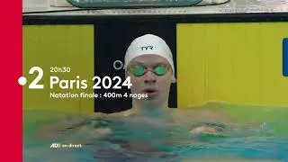 FranceTV - Cross Promotion Paris 2024