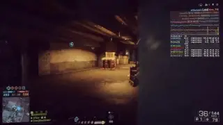 Battlefield 4　SOLDIER OR JET