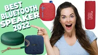 Best Bluetooth Speaker Review 2022 | Best waterproof speakers