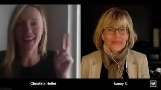 Mettle Live with Christina Heller CEO, Metastage