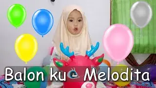 Balonku Ada Lima - Melodita