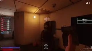 Candy Cadet In SCP SL?
