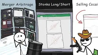 Sources of Uncorrelated Returns