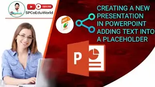 Power Point how to adding a new slide automatedly  | adding pictures and content slide 2022