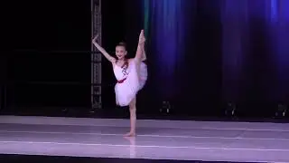 Grace Wojcik - “What A Wonderful World” (Dance Nation Company)