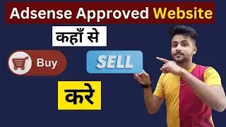 Buy Adsense Approved Website  | Adsense approved website buy