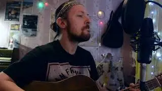Андрей Иксанов - Белый шум зимы (cover Кинчев)