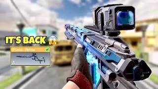 The BEST Legendary Locus - Electron is Back in COD Mobile