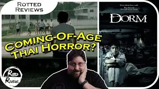 Dorm (2006, Thailand) | Coming-of-Age Horror!